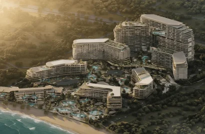 Appartement de Studio à Dubai, UAE No. 5363