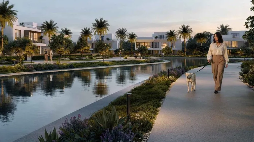 Villa de 4 chambres à Mareva The Oasis Dubai, UAE No. 4927 № 4