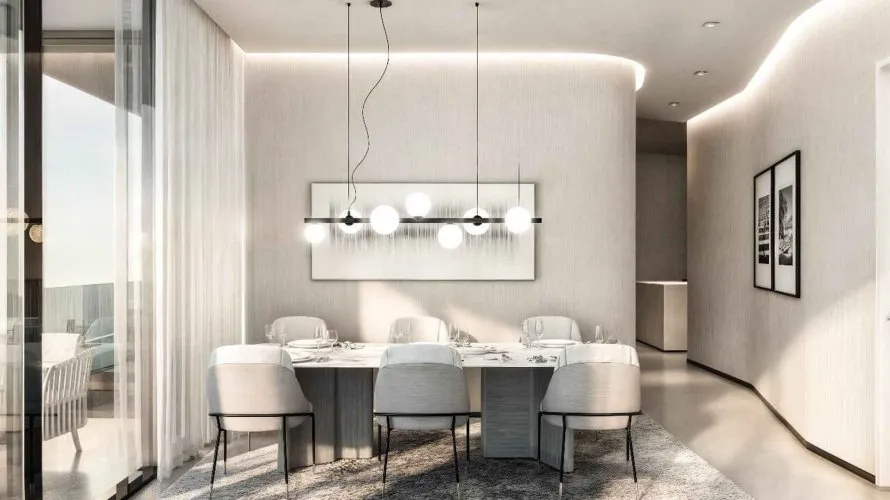 Appartement de 2 chambres à Marlin 2  No. 4347 № 2