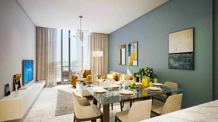 RUKAN RESIDENCES à Rukan, UAE No. 79 № 1