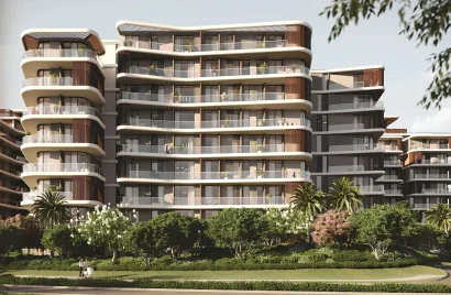 Appartement de Studio à Dubai, UAE No. 2483