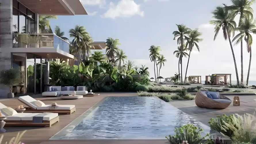 Appartement de Studio à Dubai, UAE No. 2170 № 3