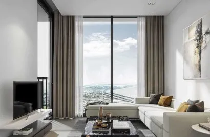 Appartement de 2 chambres à SOBHA ORBIS Motor City, UAE No. 3760