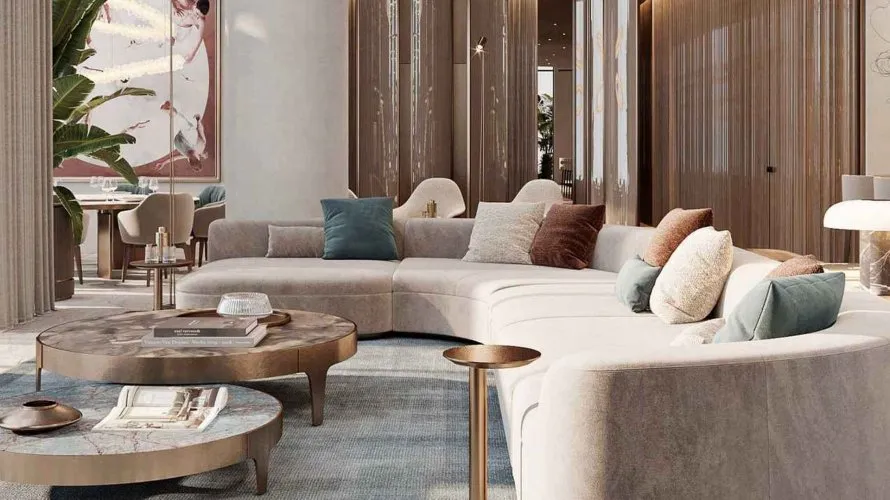 Appartement de 4 chambres à ORLA INFINITY Palm Jumeirah, UAE No. 3536 № 5