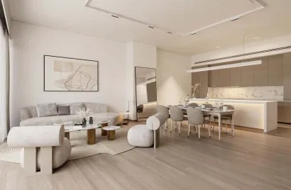 Maison de ville de 2 chambres à MAG 22 Meydan, UAE No. 3019