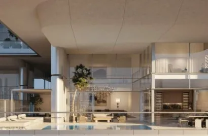 Appartement de 3 chambres à Palm Jumeirah, UAE No. 2439