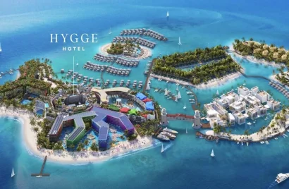 Appartement de Studio à Dubai, UAE No. 2520