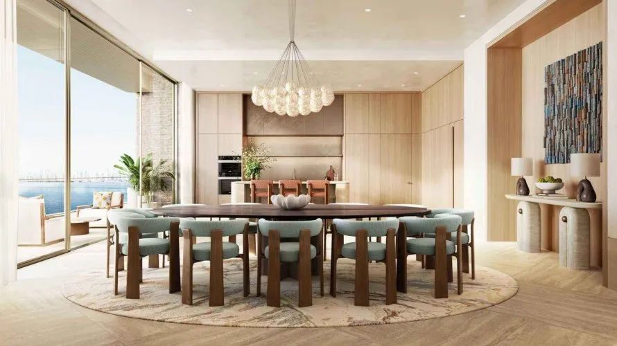 Appartement de 3 chambres à Solaya Jumeirah, UAE No. 4601 № 3