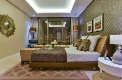 Appartement de 1 chambre à THE STERLING Business Bay, UAE No. 2854