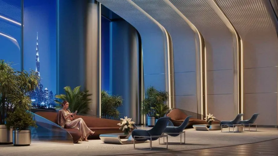 Appartement de 3 chambres à Maybach Ultimate Luxury Nadd Al Sheba, UAE No. 5014