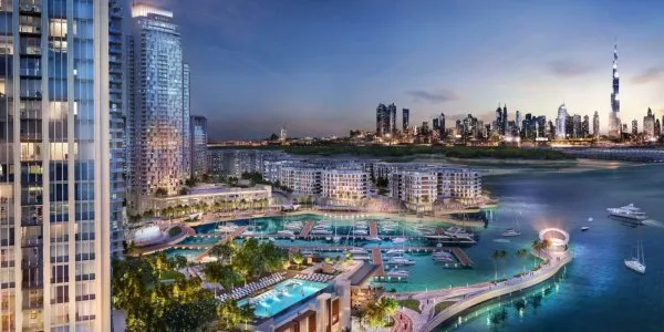 Dubai Creek Harbour № 6