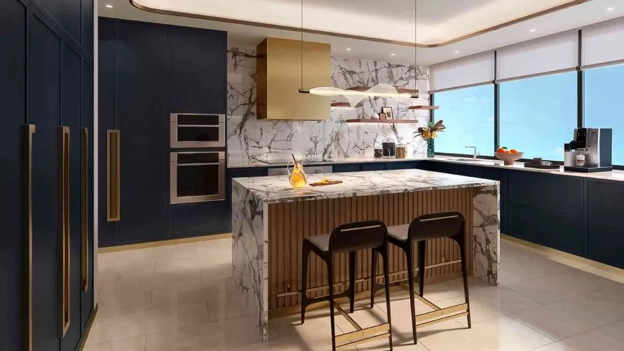 HARBOUR LIGHTS à Maritime City, UAE No. 120 № 5