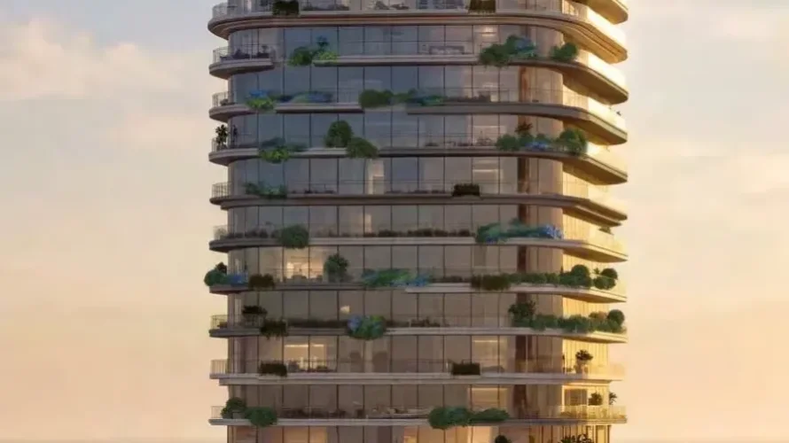 Appartement de Studio à Dubai, UAE No. 5641 № 7