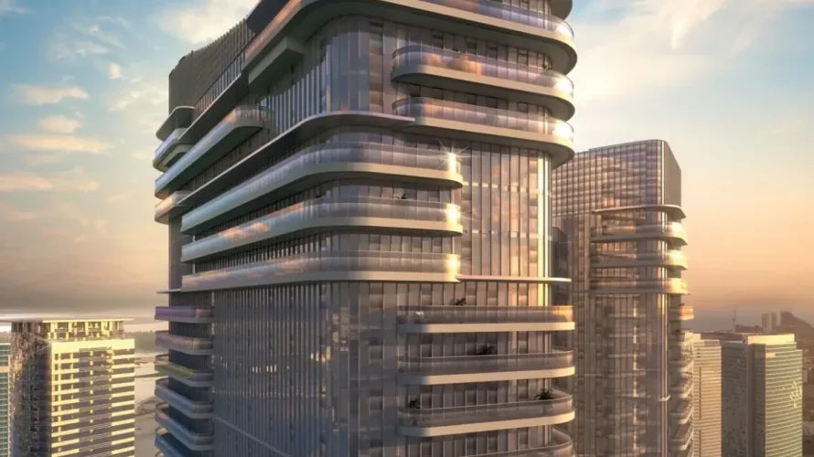 Appartement de 2 chambres à Dubai, UAE No. 5662 № 4