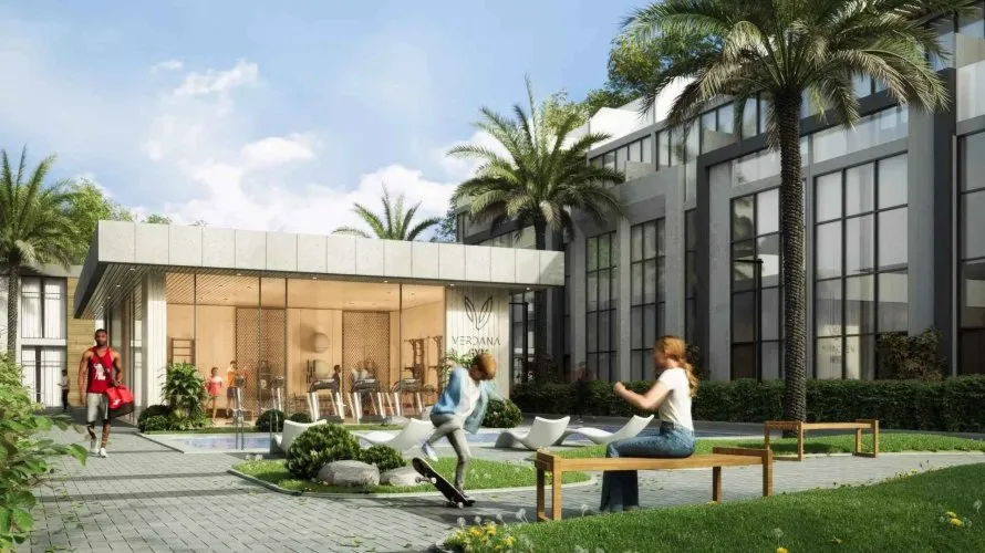 Appartement de 2 chambres à VERDANA X Dubai Investment Park, UAE No. 6075 № 4