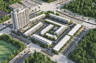 VERDANA X à Dubai Investment Park, UAE No. 6063