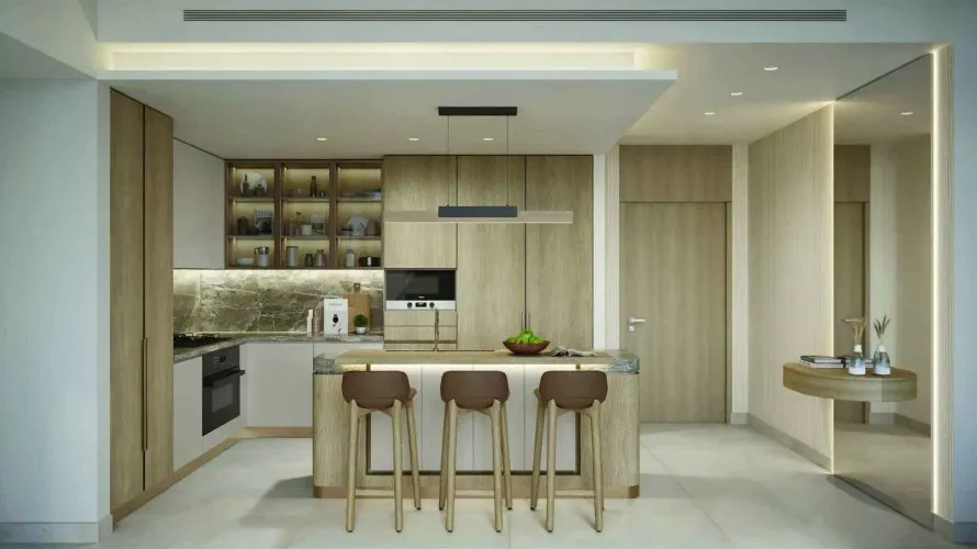 Appartement de 1 chambre à Everly Place Nadd Al Sheba, UAE No. 6080