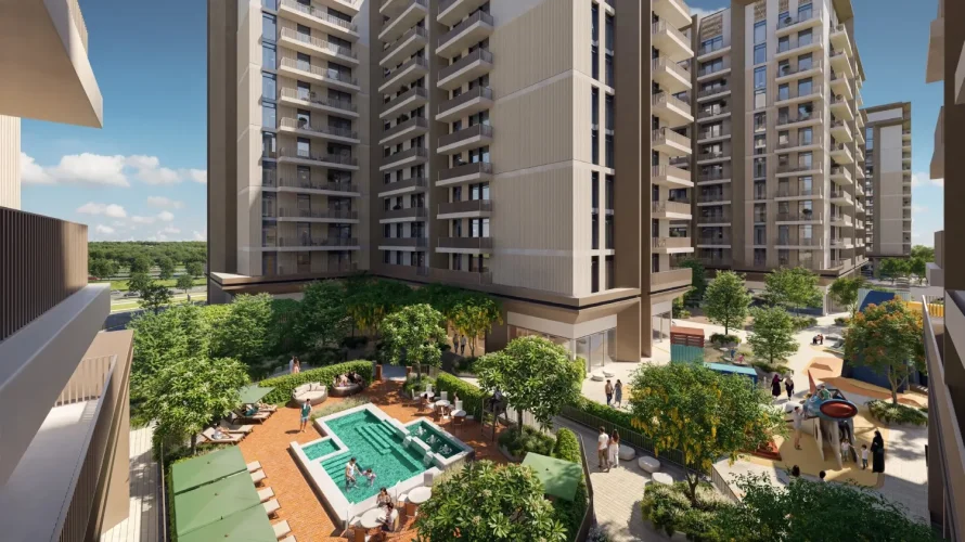 Appartement de Studio à Dubai, UAE No. 5668 № 8