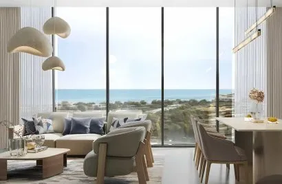 Appartement de 2 chambres à Pristine Beach Residences  No. 5754