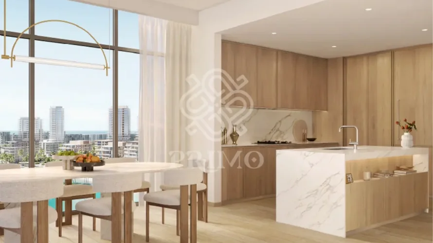 Appartement de Studio à Dubai, UAE No. 6056 № 1