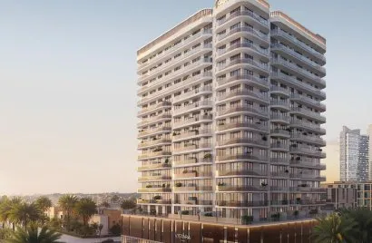 Appartement de Studio à Al Shindagah, UAE No. 5684