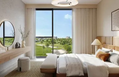Maison de ville de 3 chambres à Golf Fields Dubai South (Dubai World Central), UAE No. 6013