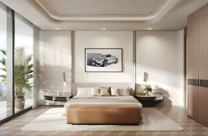 Appartement de Studio à Project Maybach Nadd Al Sheba, UAE No. 5762