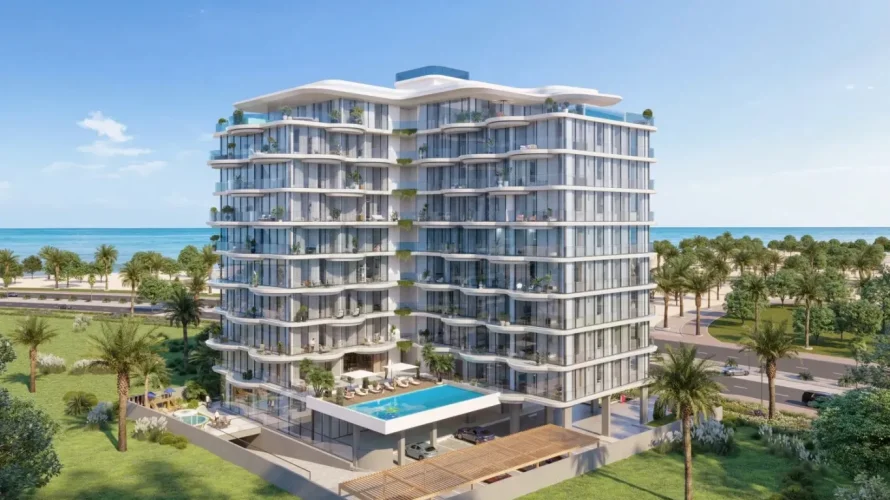 Appartement de Studio à Dubai, UAE No. 5663 № 6
