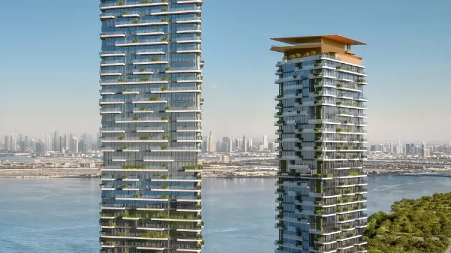 Appartement de Studio à Dubai, UAE No. 6090 № 3