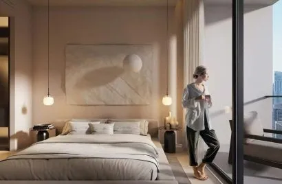 Appartement de 1 chambre à Akala DIFC, UAE No. 5949