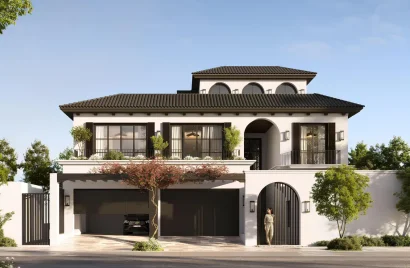 Villa de 3 chambres à Dubai, UAE No. 5688