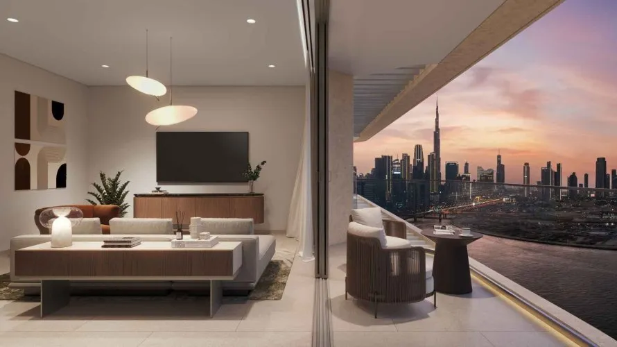 Penthouse de 4 chambres à Artistry Two Residences Dubai Design District, UAE No. 5792 № 6