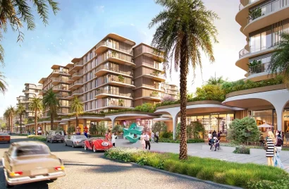 Appartement de Studio à Palm Jumeirah, UAE No. 5722