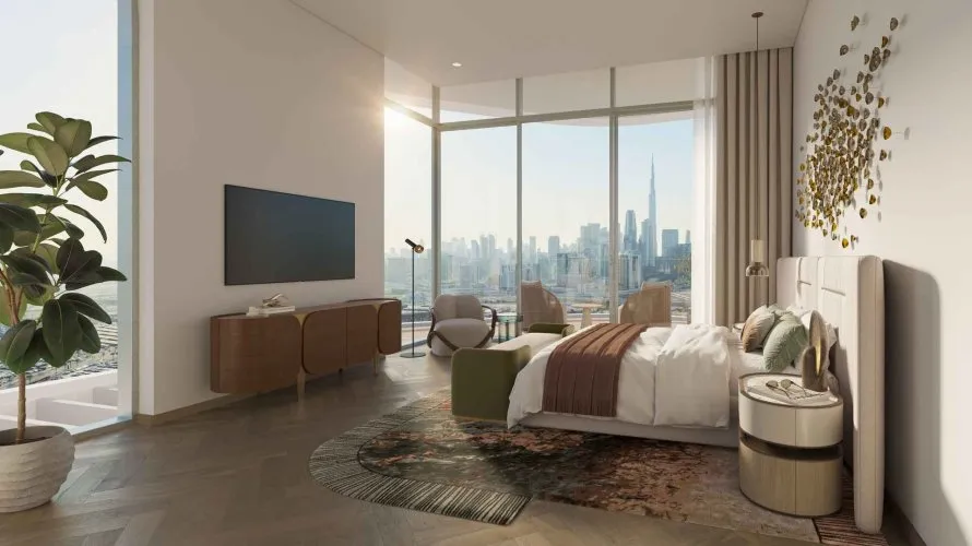 Penthouse de 4 chambres à Artistry Two Residences Dubai Design District, UAE No. 5792 № 2