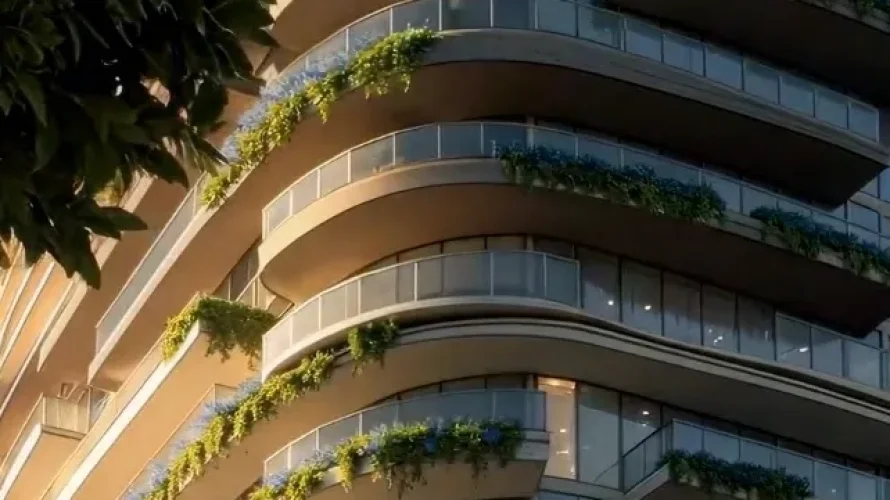 Appartement de Studio à Dubai, UAE No. 5641 № 2