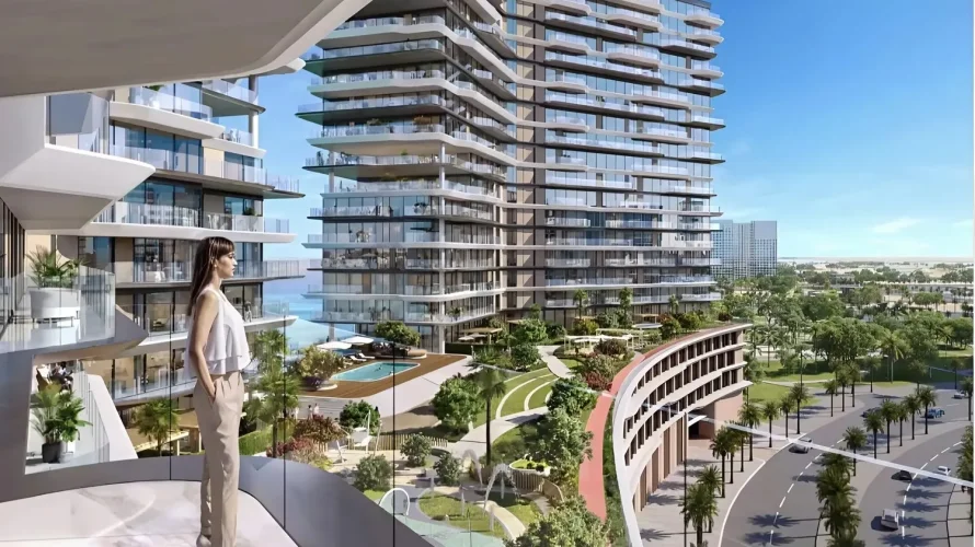 Appartement de Studio à Dubai, UAE No. 5709 № 4