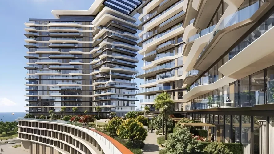 Appartement de Studio à Dubai, UAE No. 5709 № 1
