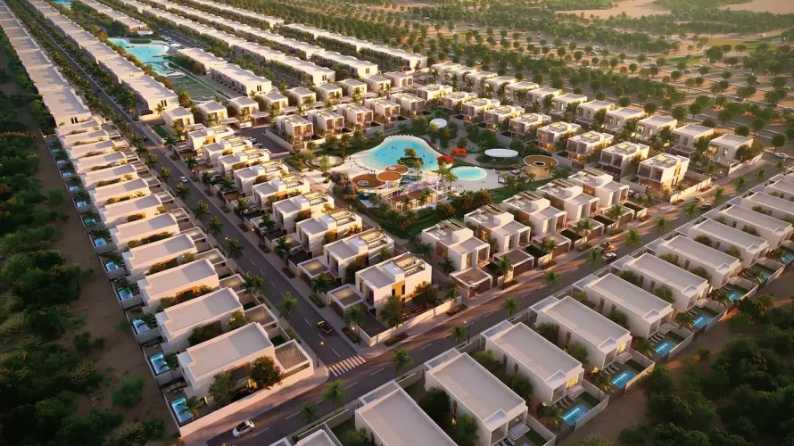 Villa de 307m² à Dubai, UAE No. 5636 № 2