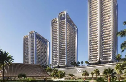 Project Maybach à Nadd Al Sheba, UAE No. 5410