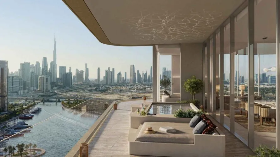 Appartement de 1 chambre à Artistry Residences 2 Dubai Design District, UAE No. 5803 № 3