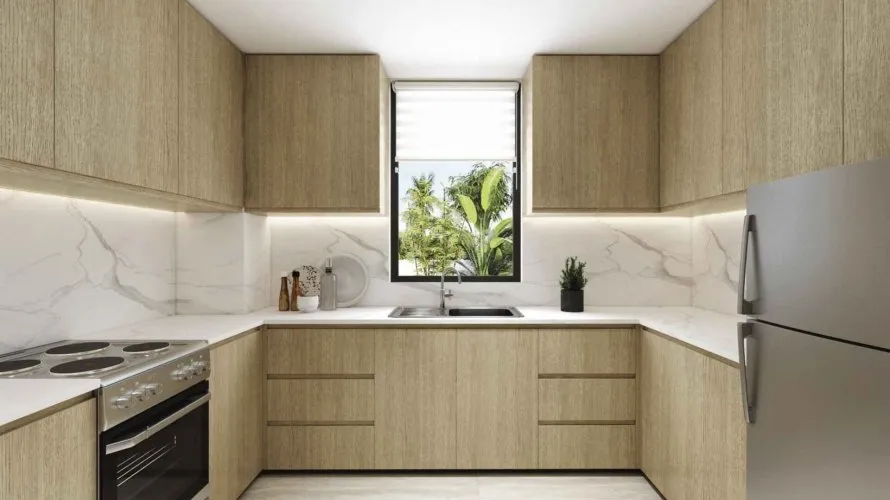 Maison de ville de 5 chambres à Damac Islands2 - Tahiti 2 Dubai Land, UAE No. 5882 № 1
