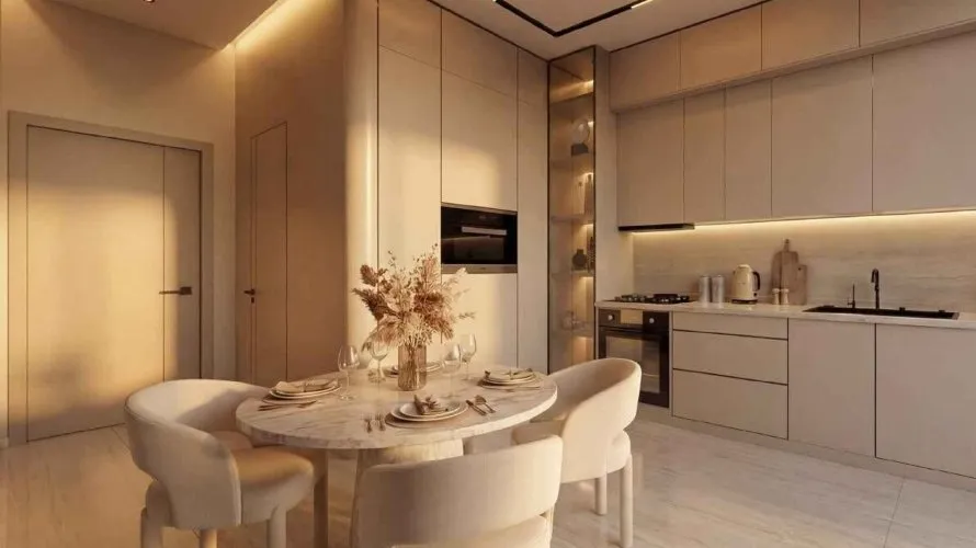 Appartement de 1 chambre à Serenz Jumeirah Village Circle, UAE No. 5783 № 4