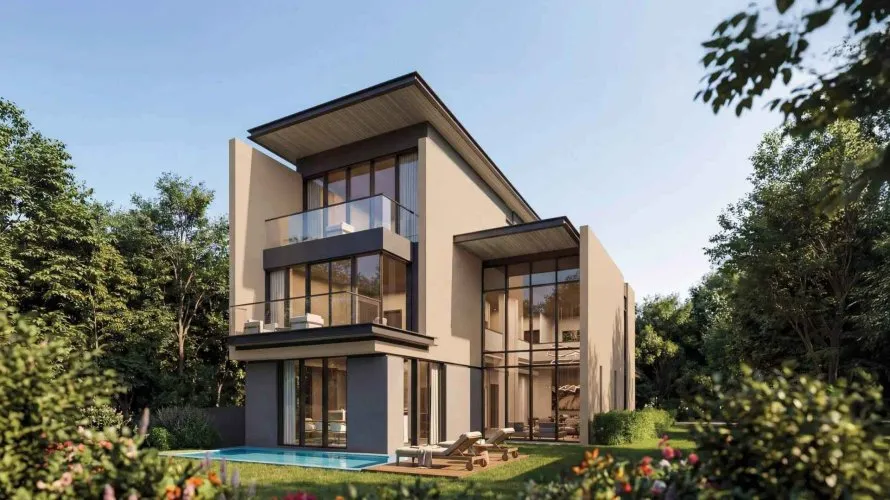 Villa de 6 chambres à The Orchard at Sobha City No. 5893 № 2