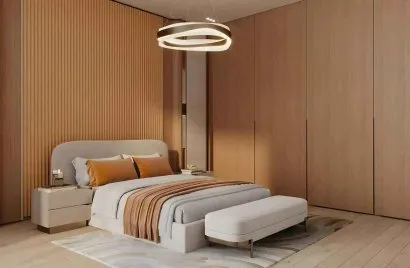 Appartement de 1 chambre à Binghatti Skyflame Majan, UAE No. 5873