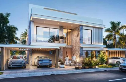 Maison de ville de 5 chambres à Damac Islands2 - Tahiti 2 Dubai Land, UAE No. 5880
