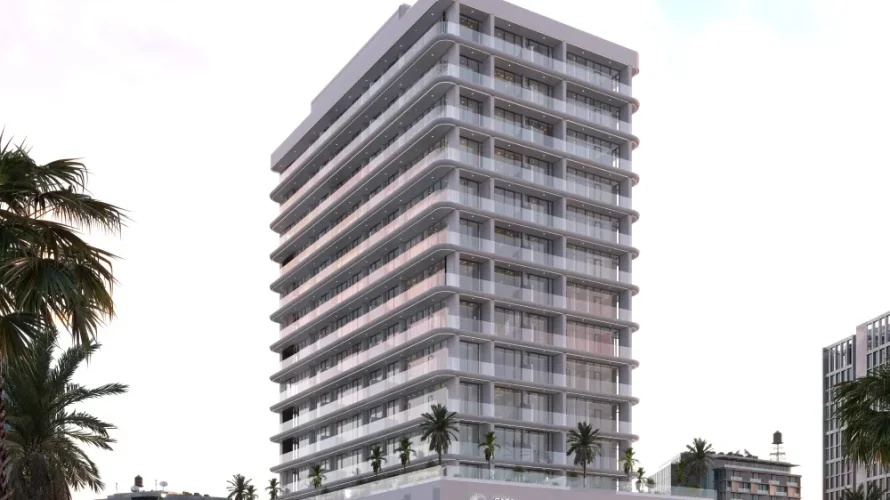Appartement de Studio à Al Shindagah, UAE No. 5660 № 1
