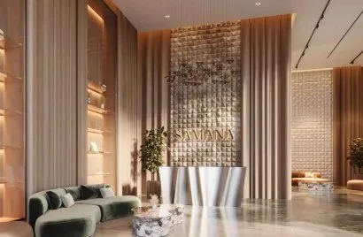 Appartement de 2 chambres à Samana Greenfield Al Warsan, UAE No. 5848