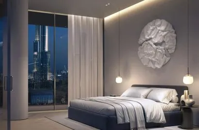 Appartement de 2 chambres à Inaura Hotels & Residences Downtown Burj Khalifa, UAE No. 5959