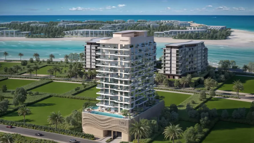 Appartement de 2 chambres à Dubai, UAE No. 5642 № 2