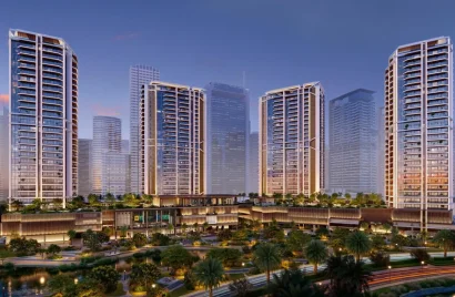 Appartement de Studio à Jumeirah Village Circle, UAE No. 6088